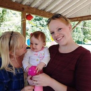 Meet your Posher, Wanda sue